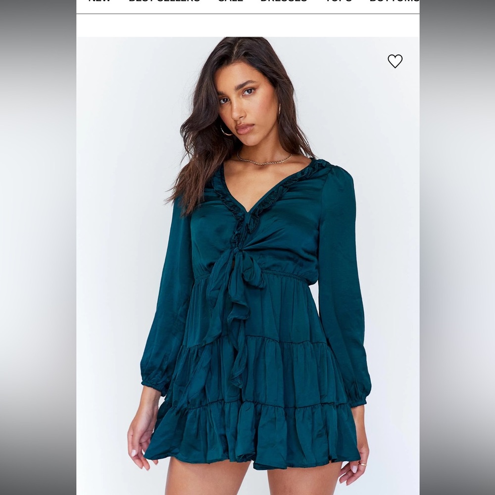 Princess Polly Randi mini dress